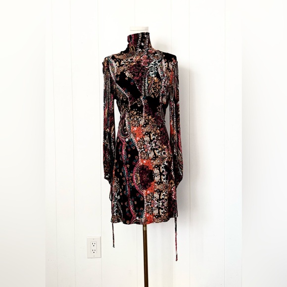 lightweight mini dress Ray Of Light Mini Dress